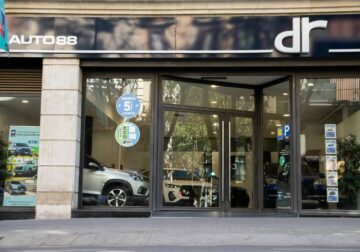 DR automobiles: la marca italiana llega a Barcelona con una amplia gama de modelos destacados