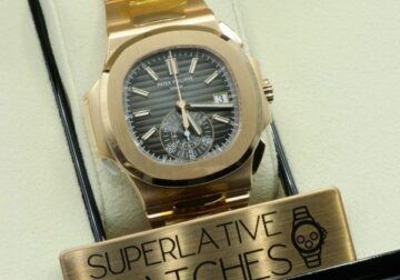 Superlativewatches.es ofrece la posibilidad de comprar y vender relojes Patek Philippe