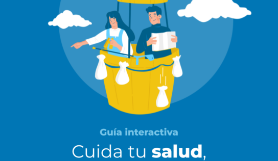 Convives con Espasticidad presenta «Cuida tu salud, mejora tu vida», una guía interactiva de autocuidados para personas con discapacidad y sus familias