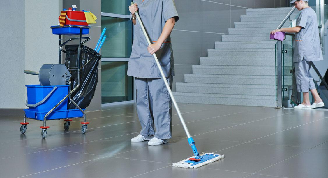 Servicios de limpieza: Manteniendo un entorno impecable