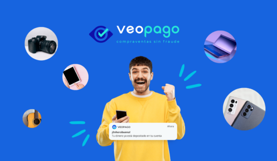 ‘VeoPago’ la App que pone fin al fraude en las compras y ventas de segunda mano con su innovador sistema de videoverificación