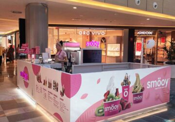 smöoy inaugura nueve nuevos establecimientos en España, Singapur, Brunei y Costa de Marfil