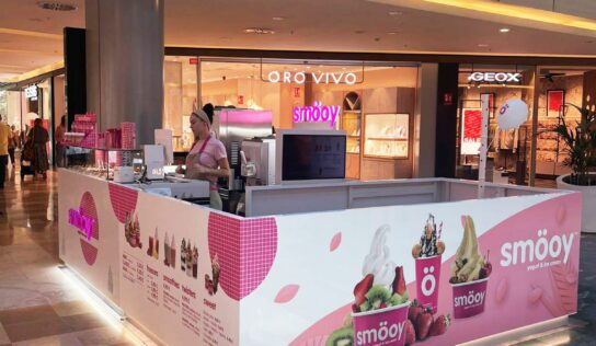 smöoy inaugura nueve nuevos establecimientos en España, Singapur, Brunei y Costa de Marfil