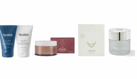 Desde las marcas Aromatherapy Associates, Perricone MD y Medik8 advierten de la importancia de usar mascarillas para tener el escote joven