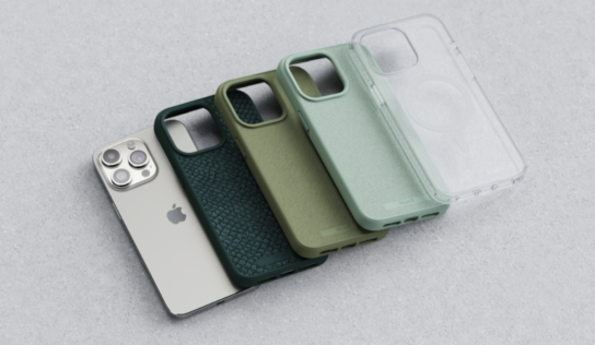 Njord presenta sus fundas para iPhone 15: El estilo se une a la sostenibilidad