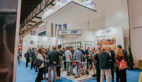 Eurofrits presentará sus novedades en la Feria Internacional de Productos del Mar Congelados