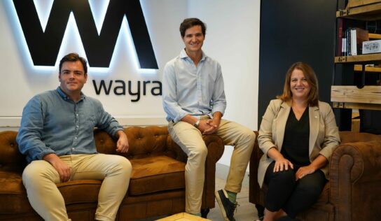 Wayra (Telefónica) apuesta por BCAS, la startup líder en financiación y formación para estudiantes