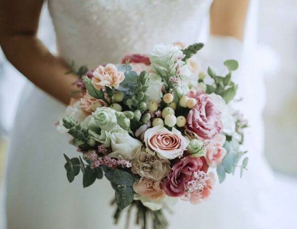 ¿Por qué elegir flores preservadas para tu ramo de novia?
