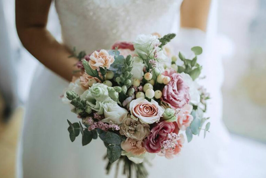 ¿Por qué elegir flores preservadas para tu ramo de novia?