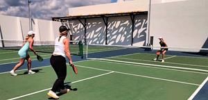 Diversión todo incluido: Blue Diamond Resorts revoluciona con canchas de Pickleball