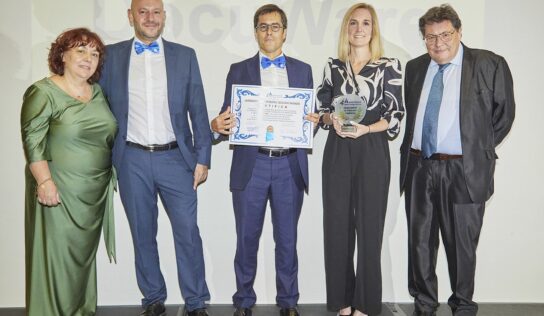 Premio Europeo de Tecnología e Innovación, para DocuWare