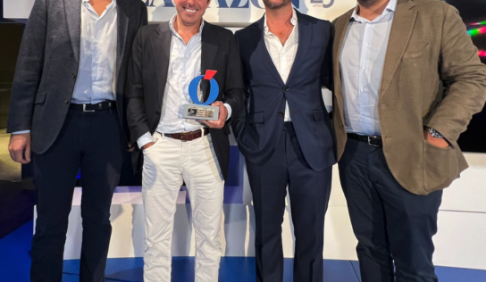 Civislend recibe el premio a la Mejor Plataforma de Crowdlending Inmobiliario de 2023