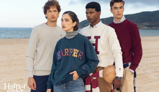 Harper & Neyer presenta su colección «Old School» bajo la campaña «Harper Crew»