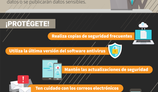 Estafa.info ofrece estrategias de protección para prevenir estafas de ransomware