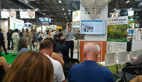 Aquactiva Solutions presenta en Fruit Attraction un bioestimulante ecológico único en el mundo