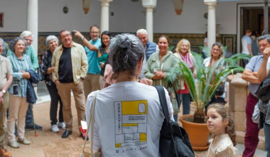 48 horas para visitar los edificios más inaccesibles de Sevilla de manera gratuita