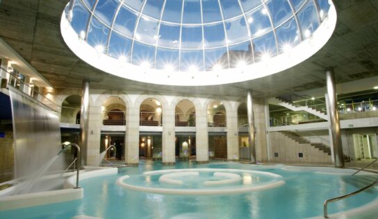 Balneario de Mondariz, anfitrión de las villas termales europeas en «The Thermal Heritage Day»