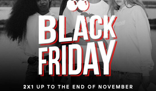 La fiebre del Black Friday llega a Pacha Ibiza Shop