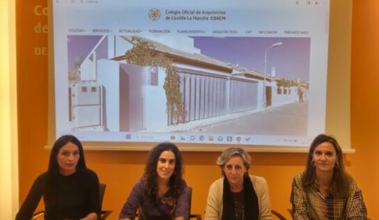 El COACM convoca la segunda Edición de los Premios de Arquitectura y Urbanismo de Castilla – La Mancha