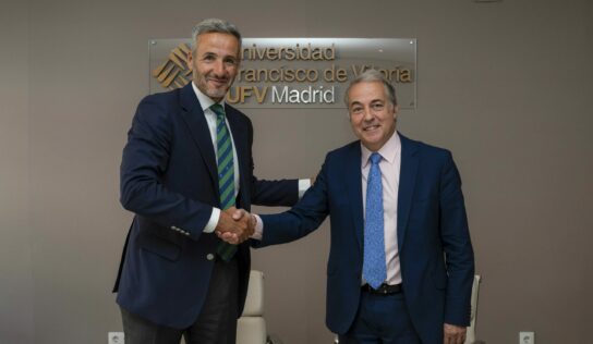 Madrileña Red de Gas y la Universidad Francisco de Vitoria firman un convenio para desarrollar y promover la tecnología y el uso del hidrógeno verde