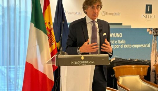 España llegará a las 1.000 empresas implantadas en Italia en el año 2030, doblando la cifra actual