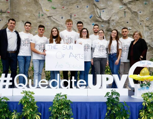 30 importantes empresas acuden a la Universidad Politècnica de València para evitar la fuga de cerebros