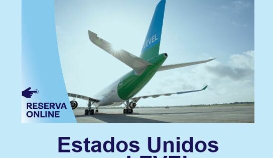 TUI y LEVEL se unen para promocionar Estados Unidos