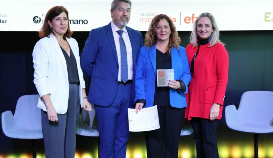 Allianz Partners recibe el distintivo MásTalentoSenior de la Fundación MásFamilia