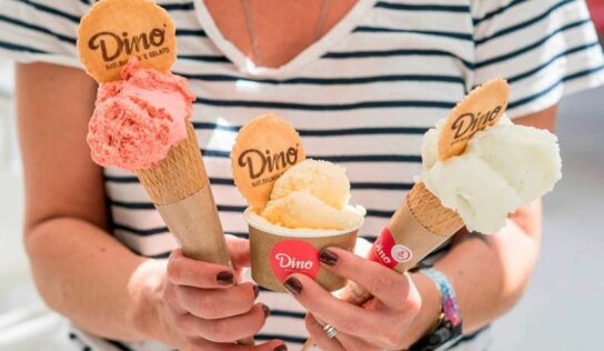 Gelati Dino avanza su expansión con cuatro nuevas aperturas en España