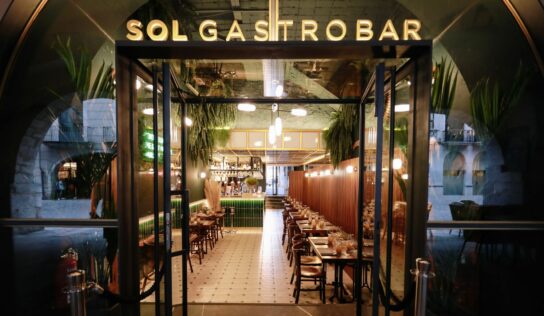 Sol Gastrobar y su nueva página web gracias al Kit Digital