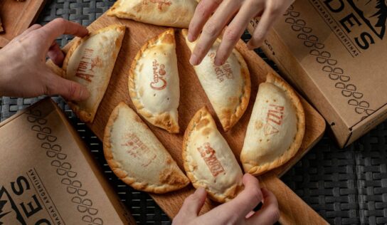 ANDES Empanadas Argentinas inaugura una nueva tienda en la Calle Alcalá de Madrid