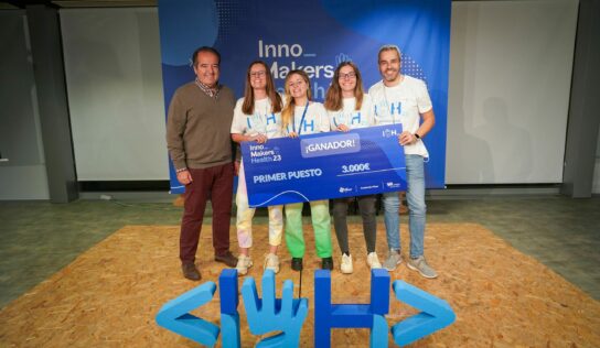 Thea, Microbuddy y Coda by Ateraid se alzan con el premio de la quinta edición de Innomakers4Health de Wayra, Pfizer y Fundación Pfizer