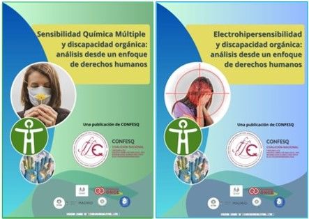 CONFESQ analiza la vulneración de derechos humanos en personas con sensibilidad química y electrosensibles