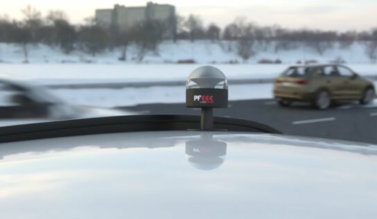 Erum Vial comparte consejos para proteger el coche y la seguridad en viajes en época de frío