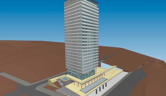 BIM se alía con CGA Architects para mejorar la gestión de incidencias