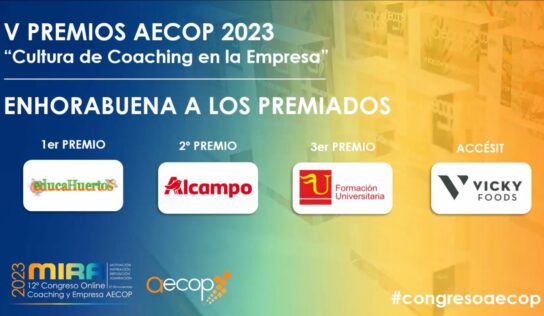 Formación Universitaria premiada por AECOP