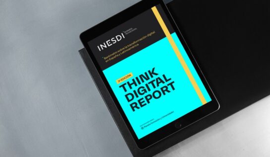 Think Digital Report: El 66% de las empresas españolas iniciará la transformación digital en 2024