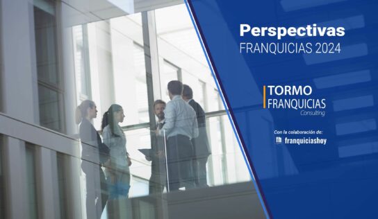 El 96% de las empresas franquiciadoras confirma su crecimiento durante este año según el Informe Perspectivas Franquicias 2024