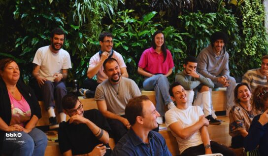 La comunidad de emprendimiento social BBK network, dinamizada por Urbegi Social Impact, supera los 2800 miembros