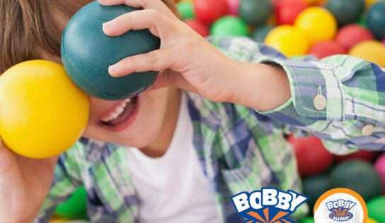 Bobby Jump revoluciona los cumpleaños en Málaga con su mega Parque de Bolas y Camas Elásticas