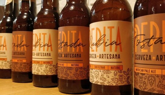 La Pepita Burger Bar impulsa su marca de cervezas artesanas