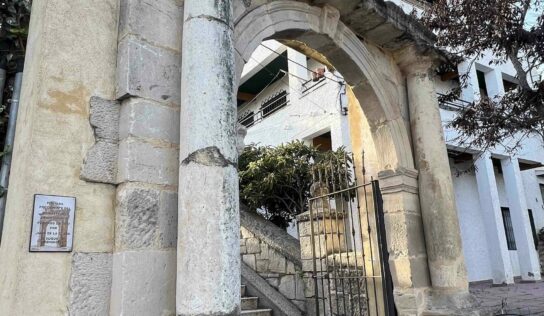 Cogolludo ofrece siete puertas de edificios emblemáticos para conocer su historia