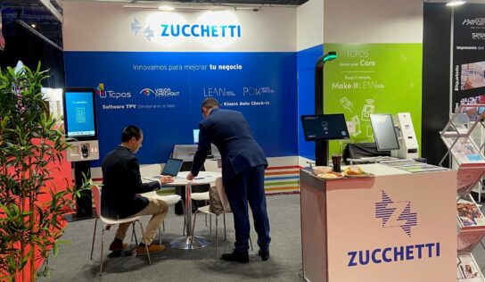 Zucchetti Spain impulsa la transformación digital del canal HORECA en HIP 2024