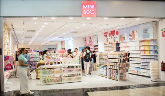 MINISO abre otra tienda en Málaga y arrasa con su estética ‘kawaii’
