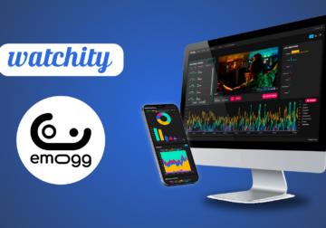 Watchity y Emogg se unen para transformar el Video Engagement mediante la monitorización de emociones en tiempo real