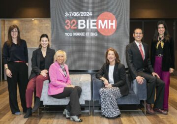 Biemh se reúne con sus empresas expositoras