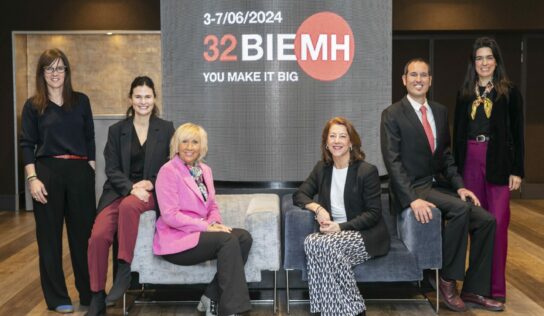 Biemh se reúne con sus empresas expositoras