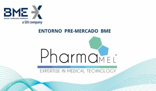 Pharmamel inicia el camino a cotizar, entrando en el entorno pre-mercado de BME