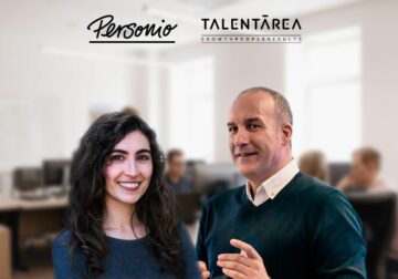 TalentÁrea firma una alianza estratégica con Personio para potenciar el talento en las organizaciones