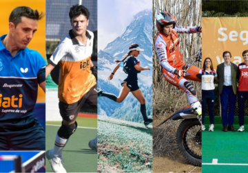 IATI Team, la apuesta por el deporte minoritario, femenino y paralímpico como patrocinio disruptivo